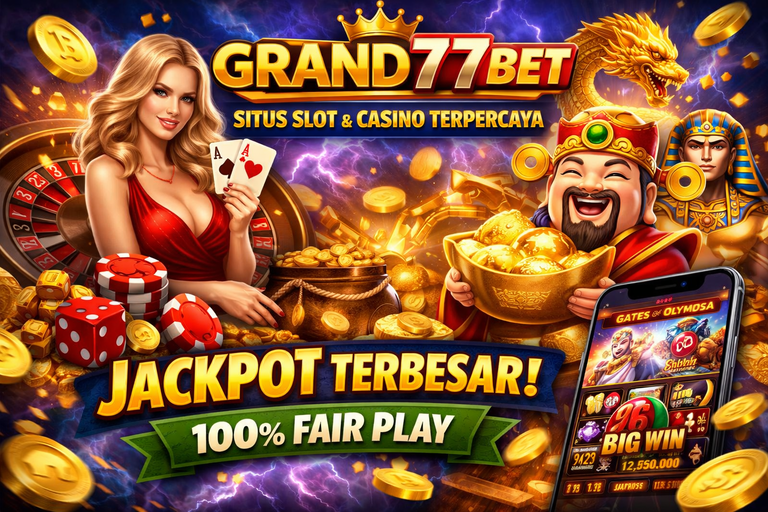 Grand77bet-login